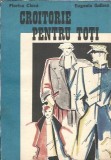 Croitorie pentru toti - Eugenia Galben, Florica Ciuca - Editura Tehnica 1988 - Carte