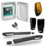 Kit automatizare poarta batanta 2x5m -MOTORLINE JAG400-KIT