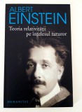 Jeremy Bernstein Albert Einstein si frontierele fizicii