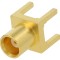 Conector MCX mamă drept 50&Omega; THT
