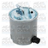 MEAT &amp; DORIA 4867 filtru combustibil
