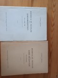 BISERICA SF. NICOLAE DIN SCHEII BRASOVULUI 2VOL. 1943/&#039;46 CU ILUSTRAȚII IN TEXT