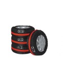 Huse anvelope set 4 bucati CAR FACE