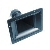 Tweeter DBS F27 piezo 195x155mm