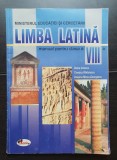 Limba latină. Manual pentru clasa a VIII-a - Doina Ionescu, Cireșica Vlădulescu