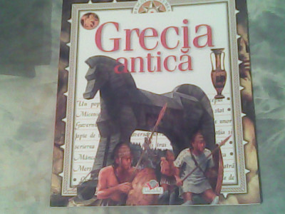 Grecia antica-Louise Schofield foto