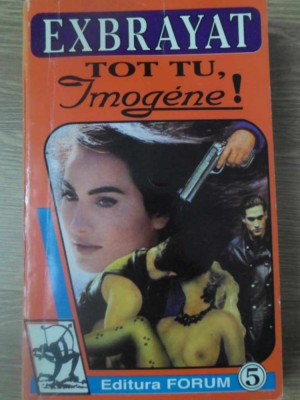 TOT TU, IMOGENE!-EXBRAYAT-176524 foto