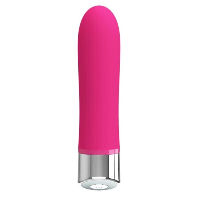 Mini Vibrator Sampson, Roz, 12 cm