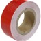 Banda reflectorizanta adeziva tip fagure - ROSIE rola 5cm x 25m