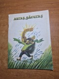 Carte cu cantece pentru copii - auras, pacuras - din folclorul copiilor - din anul 1990