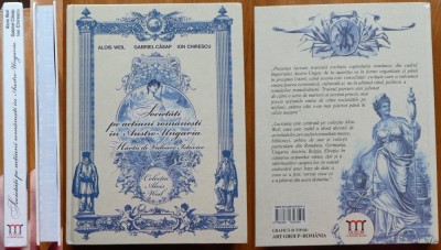 Societati pe actiune romanesti in Austro - Ungaria ; Hartii de valoare istorice foto