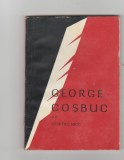 bnk ant Dumitru Micu - George Cosbuc