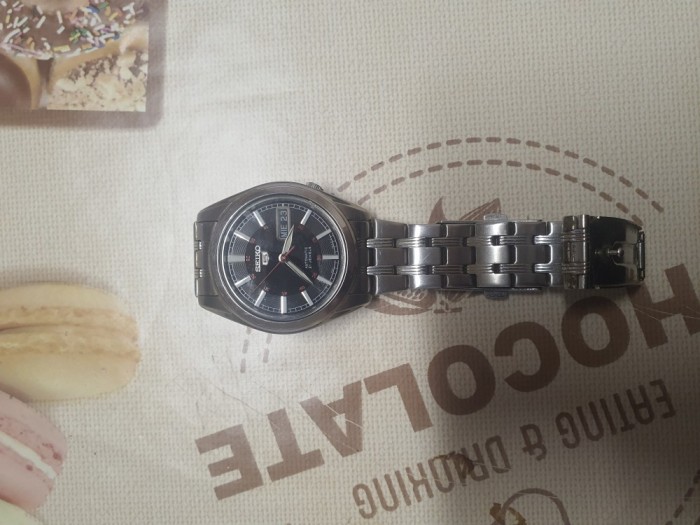 Vand ceas SEIKO 5 automatic.