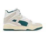 Pantofi sport barbati Puma Slipstream Hi Heritage Alb