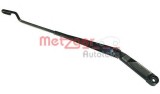 Brat stergator, parbriz VW GOLF III Cabriolet (1E7) (1993 - 1998) METZGER 2190061