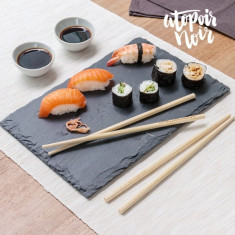 Set de Sushi Atopoir Noir (7 piese) foto