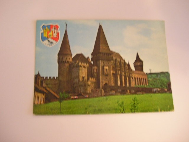 QW24 H - Carte postala - tematica turism - vedere - Hunedoara 11