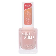 Lac unghii Soft Skin SS02 Amazing Grace Wild &amp; Mild 12ml