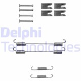 Delphi Set accesorii, sabot de frana