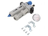 Set Preparare Aer 1700l/min 16bar DC201A-03