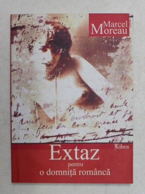 EXTAZ de MARCEL MOREAU , 2004 foto