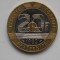 20 francs 1992 Franta-comemorativa-AUNC