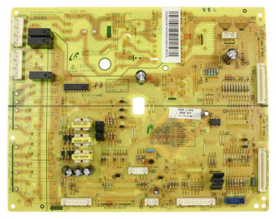 ASSY PCB MAIN;HM12,247*197,A+, BASIC, HM DA92-00813H pentru frigider,combina frigorifica SAMSUNG foto