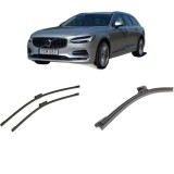 Cumpara ieftin Set 3 stergatoare VOLVO V90 II Estate (235) 2016-2022, parbriz si luneta, Bosch Aerotwin