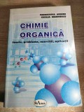Chimie organica - Teorie, probleme, exercitii, aplicatii - de Paraschiva Arsene; Cecilia Marinescu (Editura Aramis, 2004)