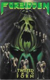 Forbidden - Twisted Into Form, Caseta audio