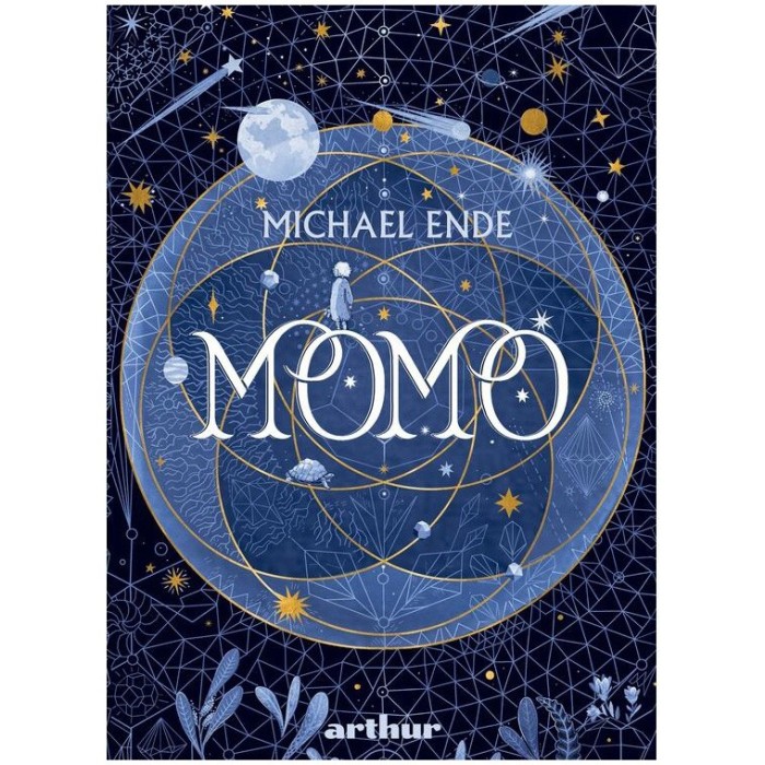 Momo, Michael Ende