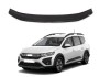 Deflector Capota Dacia Jogger Cappaer - Protectie Pietre, Insecte - Plastic ALM