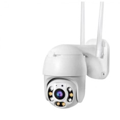 Camera De Supraveghere FOXMAG24&reg; , FULL HD 1080P, Aplicatie mobila Yoosee, 2MP, Wifi, Interior/Exterior, Vedere Color Noaptea, Rezistenta La Apa, Comu