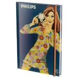 Agenda A5 Photoflux-Muzeul Philips, Jad