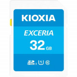 Card de memorie SDHC Kioxia Exceria (N203) 32GB,UHS I U1,LNEX1L032GG4