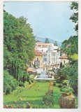 Bnk cp Govora - Vedere - circulata - marca fixa, Baile Govora, Printata