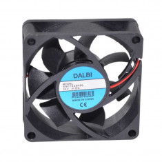 Cooler Ventilator Axial 24V 70x70x25 mm foto