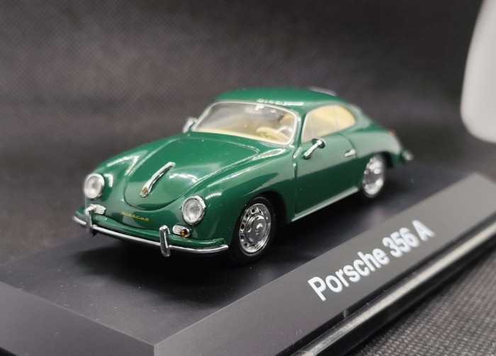 Macheta Porsche 356A - Schuco 1/43