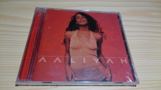 [CDA] Aaliyah - Aaliyah - cd audio original SIGILAT foto