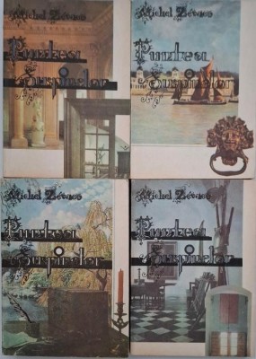 Puntea suspinelor (4 volume) foto