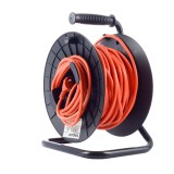Derulator cablu electric Hepol 27m cu 1 priză