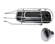 Rezervor kit motor bicicleta (tip portbagaj)