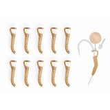 Line Aligner ZFISH Pop-up, Marime Universala, 10buc/pac