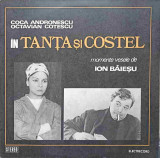 Disc vinil, LP. Momente Vesele De Ion Baiesu. Tanta si Costel (Iubirea E Un Lucru Foarte Mare)-Coca Andronescu,, Rock and Roll