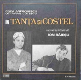 Disc vinil, LP. Momente Vesele De Ion Baiesu. Tanta si Costel (Iubirea E Un Lucru Foarte Mare)-Coca Androne-236175