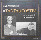 Disc vinil, LP. Momente Vesele De Ion Baiesu. Tanta si Costel (Iubirea E Un Lucru Foarte Mare)-Coca Andronescu,