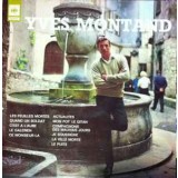 Vinil LP Yves Montand &lrm;&ndash; Yves Montand (-VG)