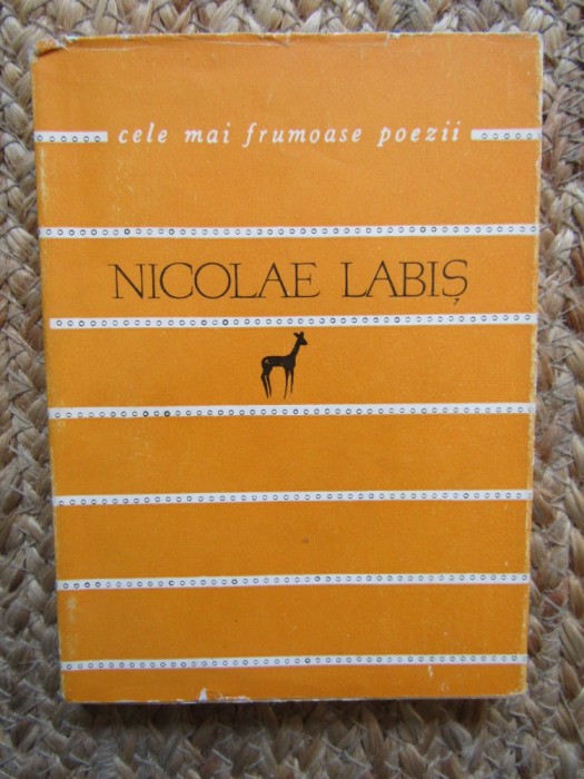 Nicolae Labiș, Versuri, Cele mai frumoase poezii, București 1964