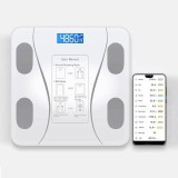 Cumpara ieftin Cantar de baie, electronic cu conectivitate bluetooth si Control greutate