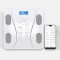 Cantar de baie, electronic cu conectivitate bluetooth si Control greutate